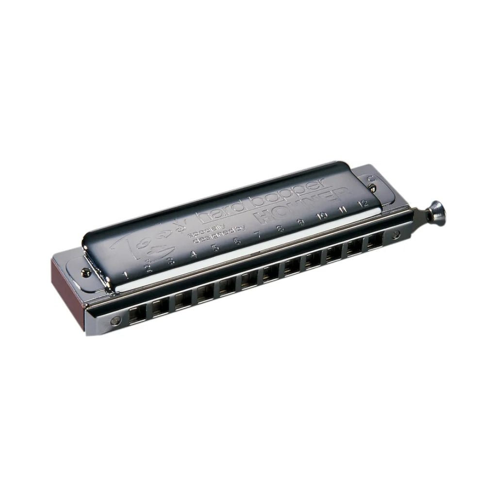 Hohner Toots Hard Bopper Harmonica - C Harmonicas Sky Music