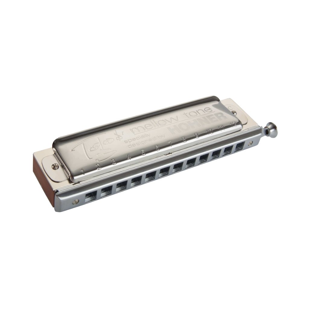 Hohner Toots Mellow Tone Harmonica - C Harmonicas Sky Music