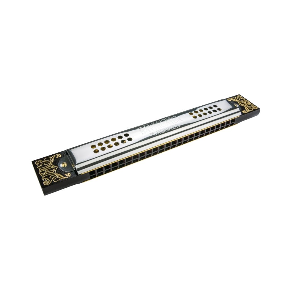 Hohner Tremolo Sextet Replacement Harmonica - D Harmonicas Sky Music