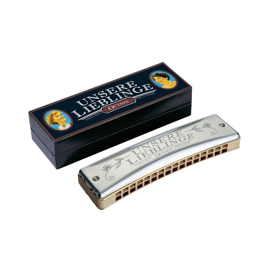 Hohner Unsere Lieblinge 32 Harmonica - C Harmonicas Sky Music