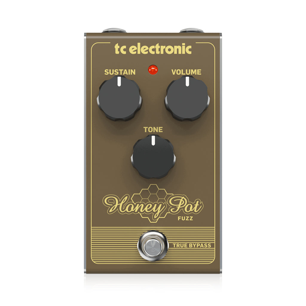 TC Electronic - Honey Pot - Fuzz