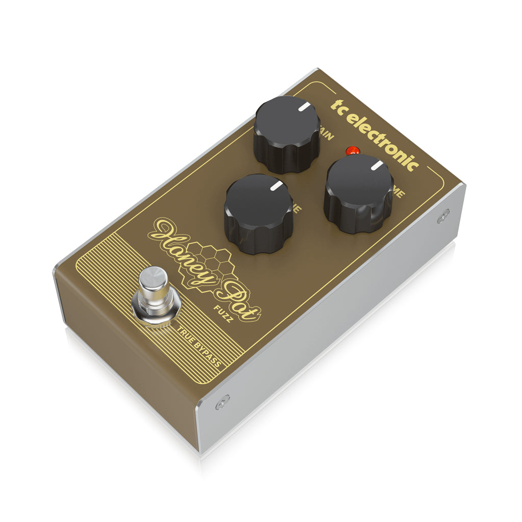 TC Electronic - Honey Pot - Fuzz