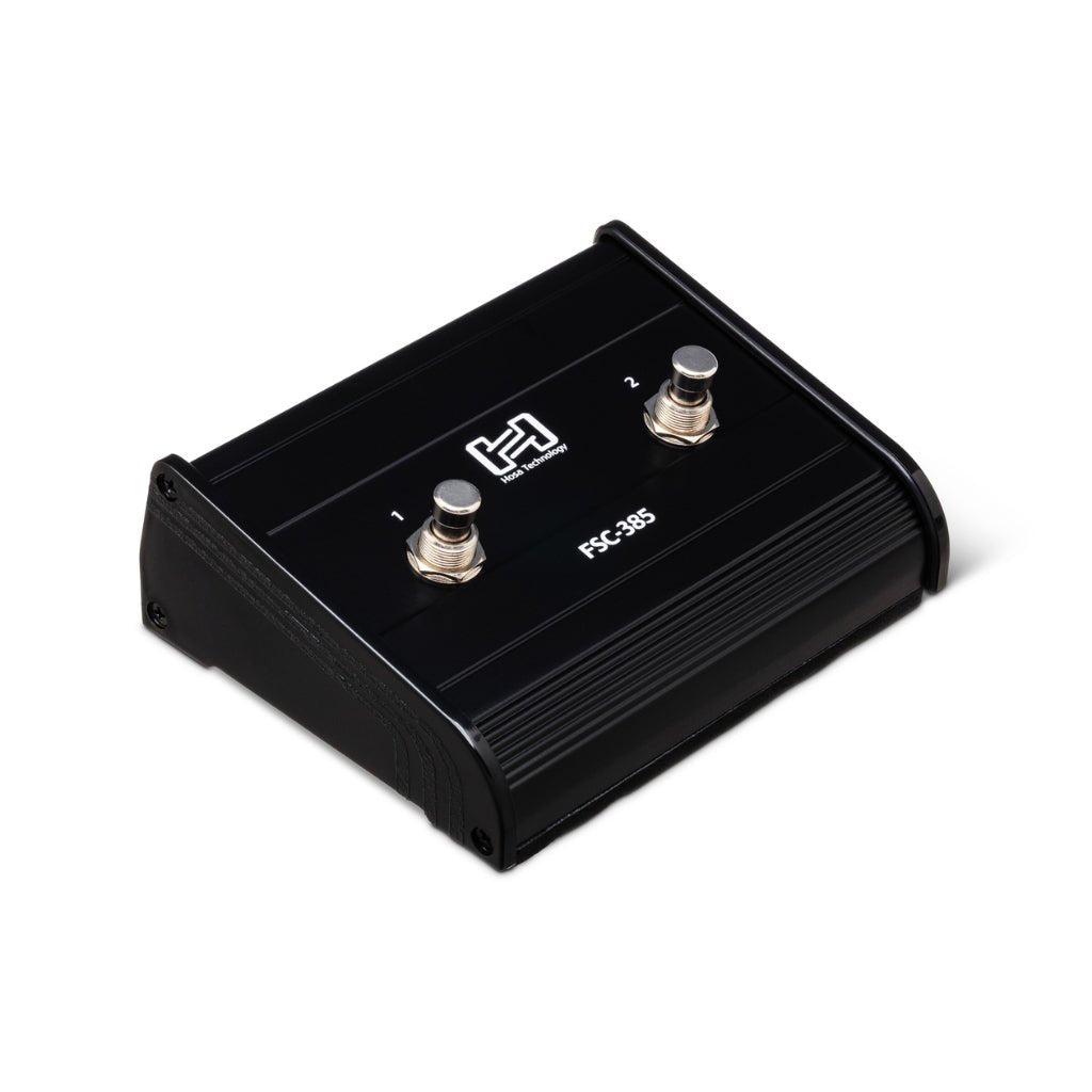 Hosa Technology 1/4 in TRS Guitar-style Footswitch Other Sky Music