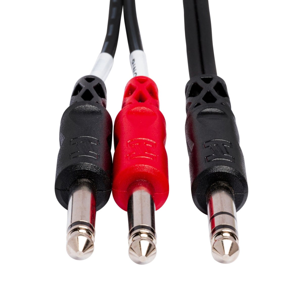 Hosa Technology 1/4 in TRS to Dual 1/4 in TS Insert Cable 4m Cables Sky Music