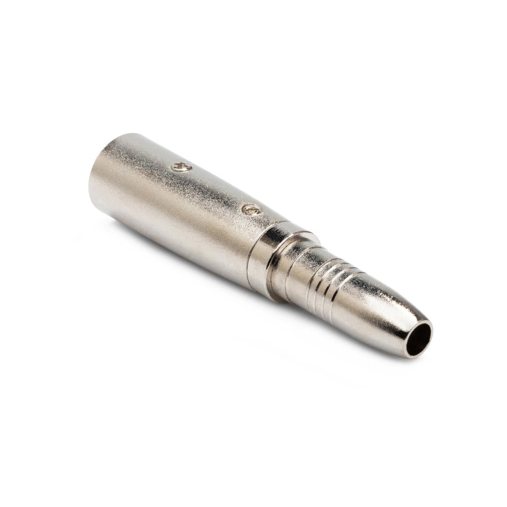 Hosa Technology 1/4 in TRS to XLR3M Adaptor Other Sky Music