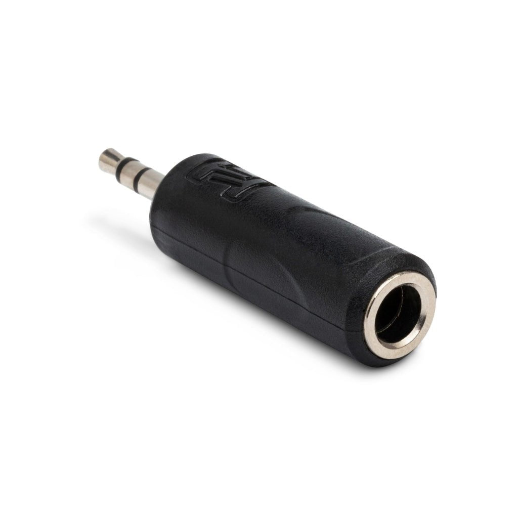 Hosa Technology 1/4 in TS to 3.5 mm TRS Adaptor Other Sky Music