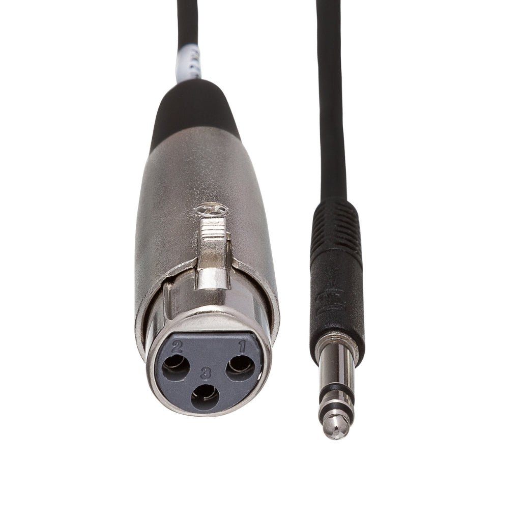 Hosa Technology 1/4 in TS to Same Speaker Cable 10ft Other Sky Music
