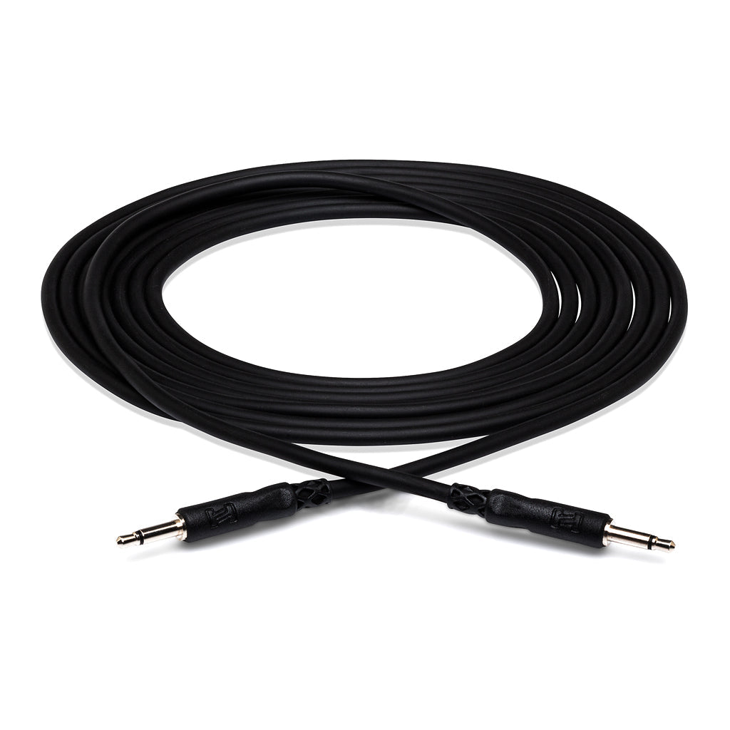 Hosa Technology 3.5 mm TS to 3.5 mm TS Mono Interconnect Other Sky Music