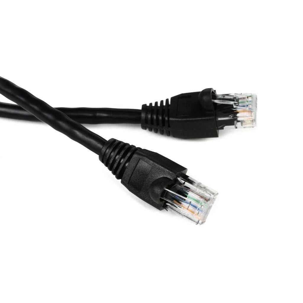 Hosa Technology 8P8C to 8P8C CAT 5E Cable 3ft Cables Sky Music