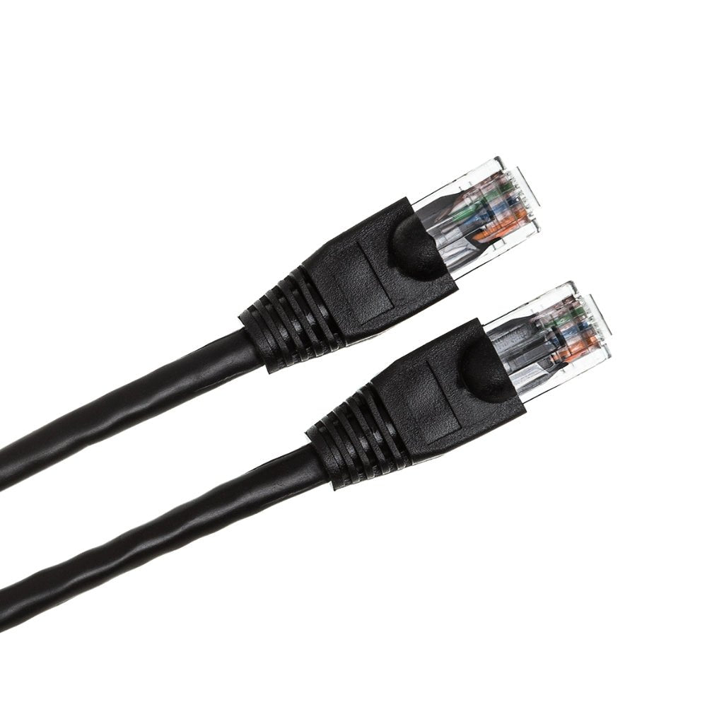 Hosa Technology 8P8C to Same Cat 5e Cable 10ft Cables Sky Music