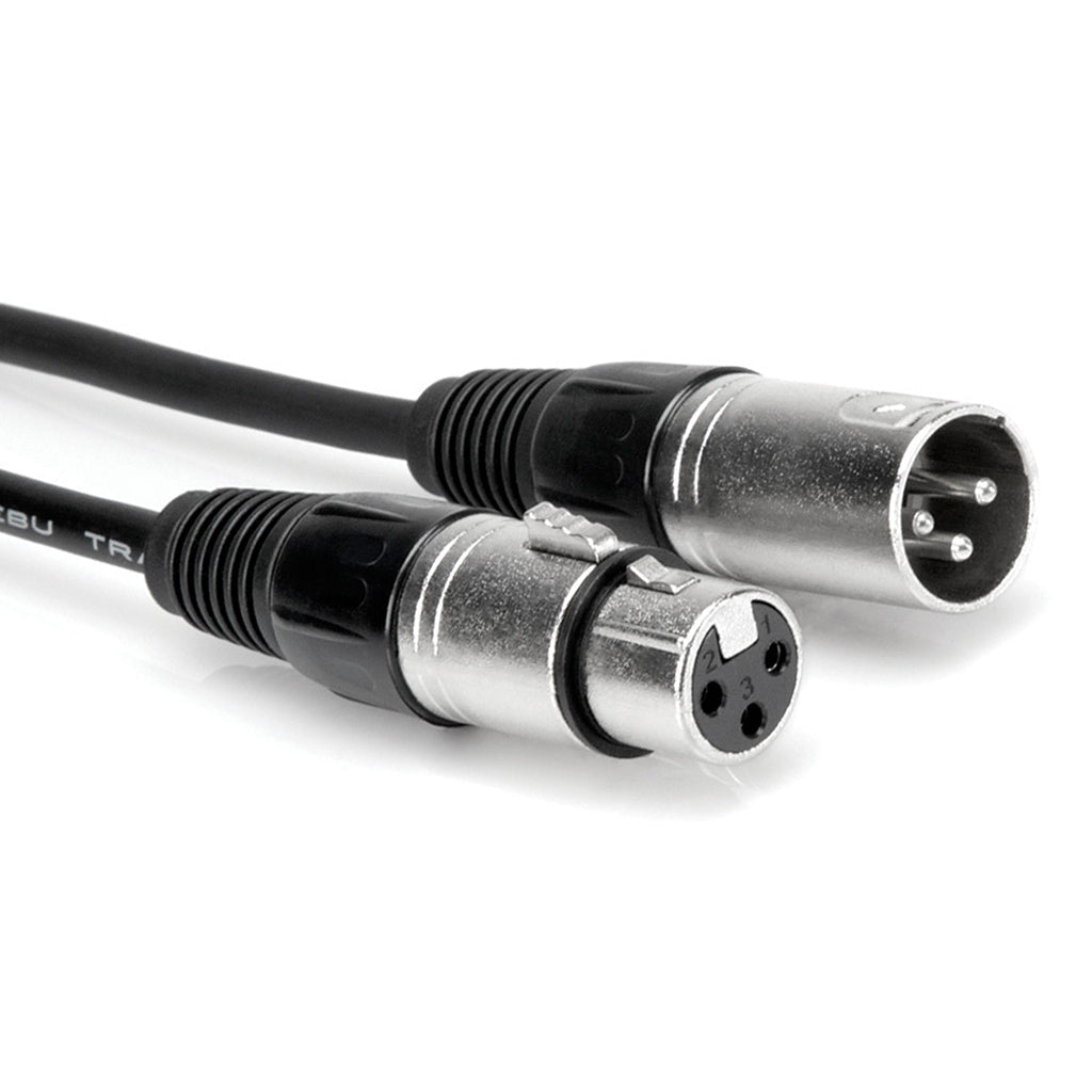 Hosa Technology AES/EBU Cable 50Ft Cables Sky Music