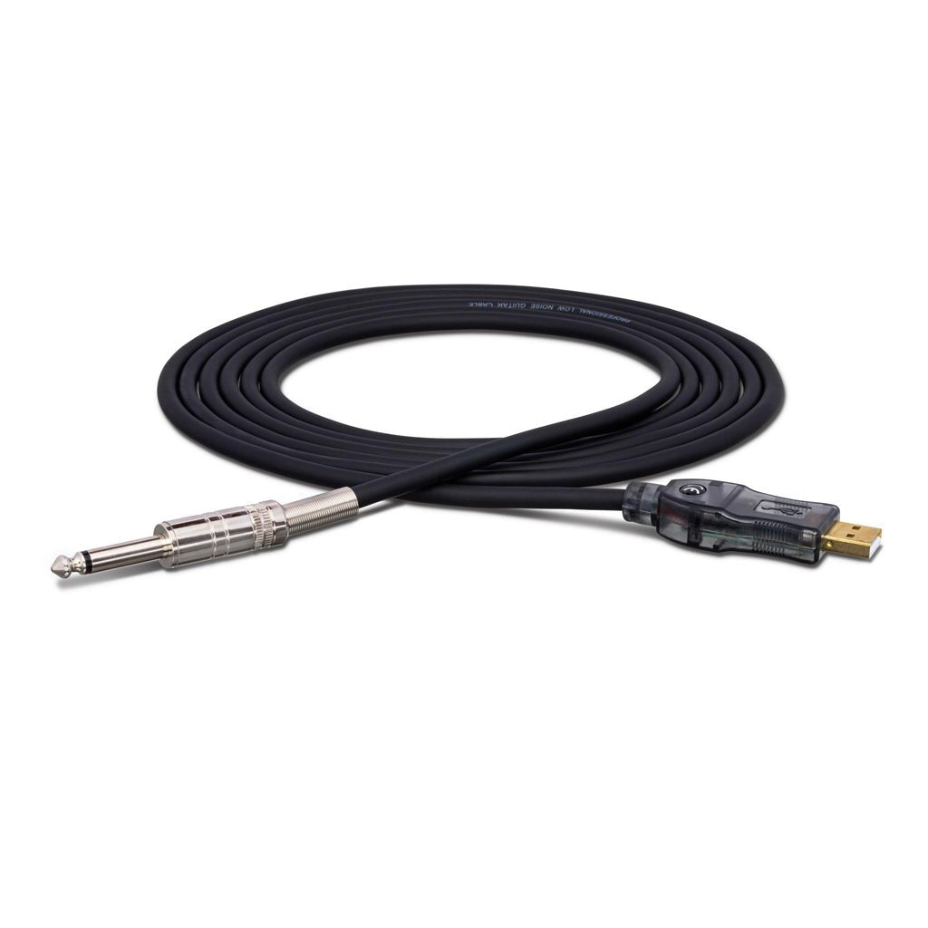 Hosa Technology Audio To USB 10Ft Cables Sky Music