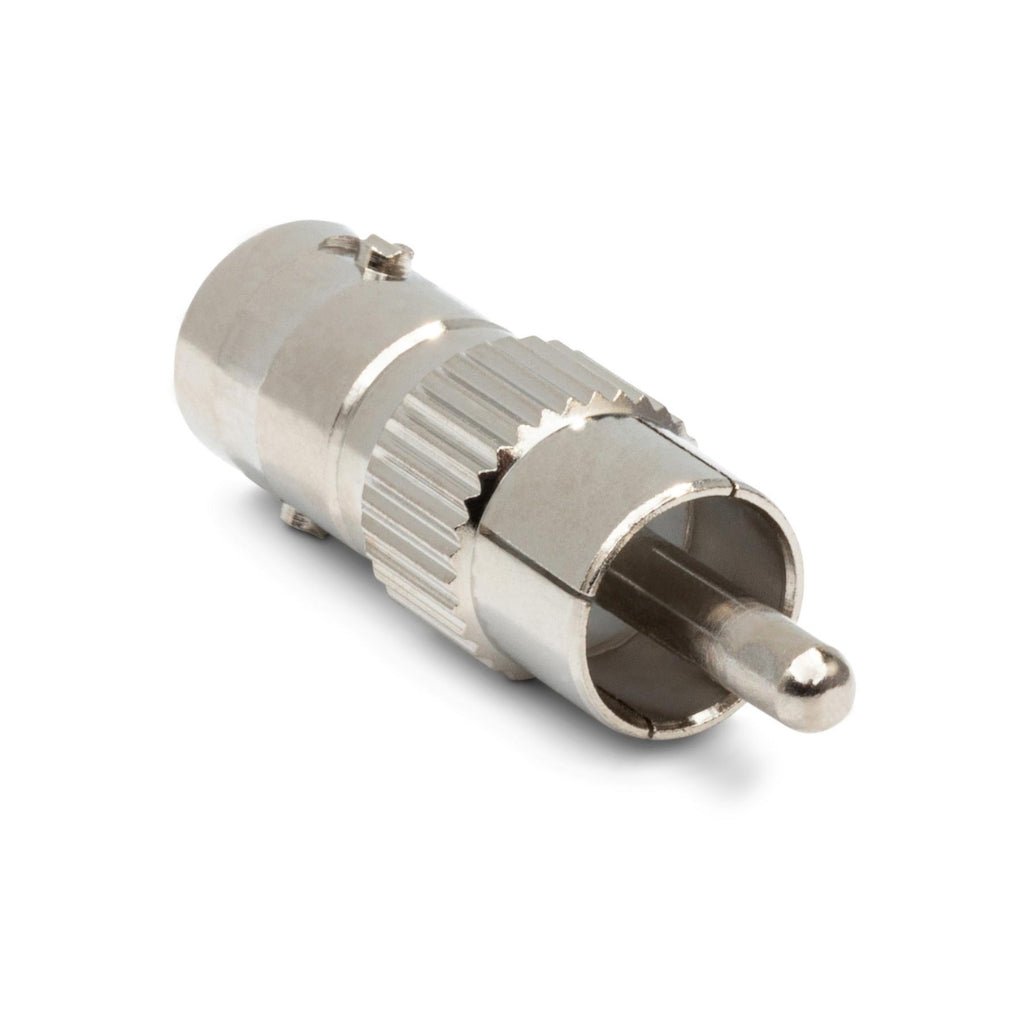 Hosa Technology BNC to RCA 75-ohm Adaptor Other Sky Music