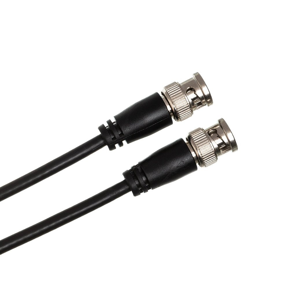 Hosa Technology BNC to Same 50-ohm Coax Cable 25ft Cables Sky Music