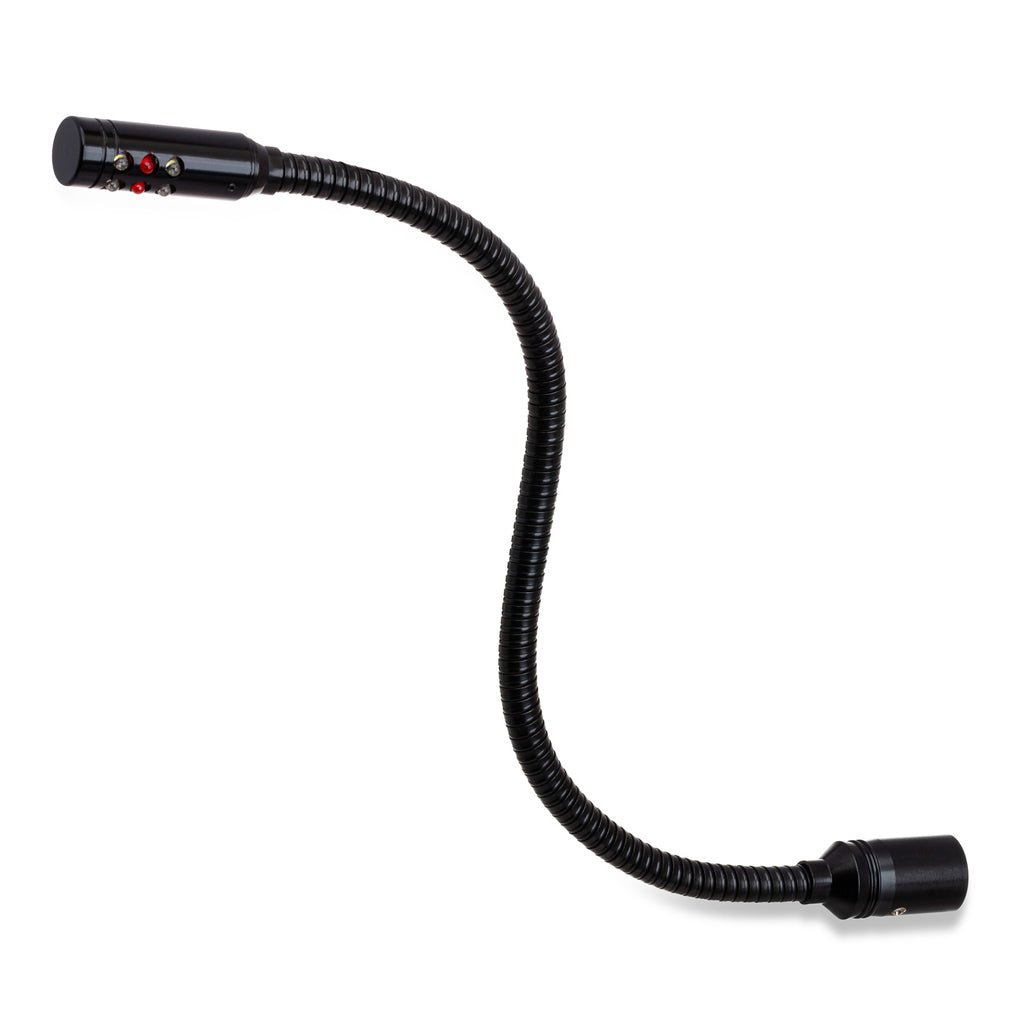 Hosa Technology Console Lamp XLR 12Vdc Led 15I ACCESSORIES Sky Music