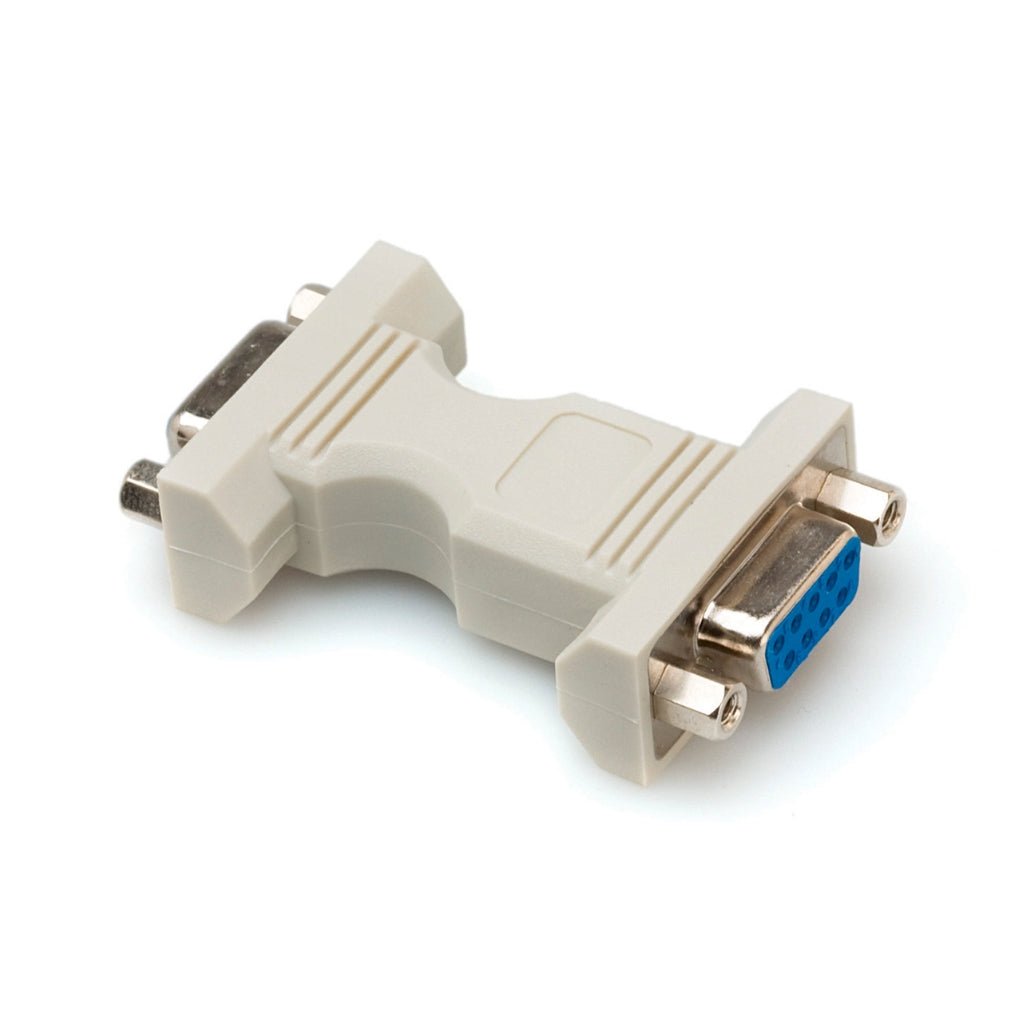 Hosa Technology DE9 to DE9 Coupler Other Sky Music