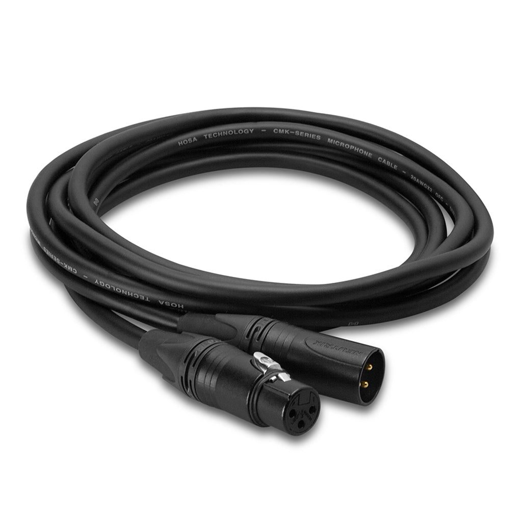 Hosa Technology Elite Mic Cable 70Ft Audio Cables Sky Music