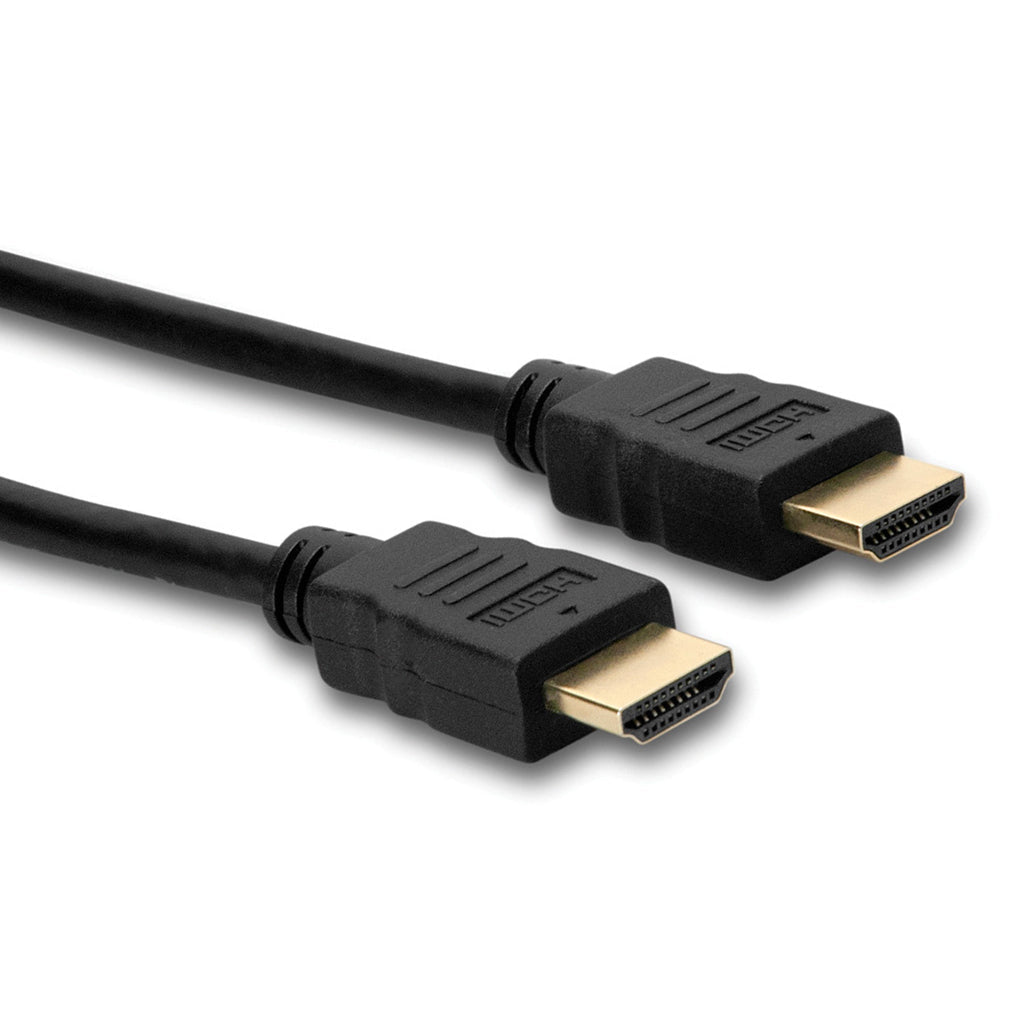 Hosa Technology HDMI To HDMI 25Ft Cables Sky Music