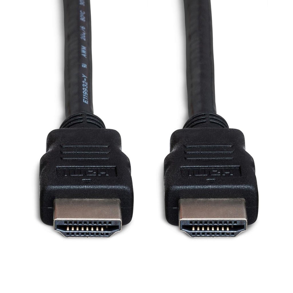 Hosa Technology HDMI to Same High Speed HDMI Cable with Ethernet 10ft Cables Sky Music