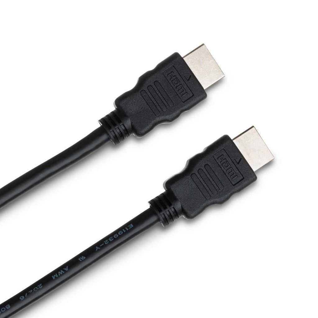 Hosa Technology HDMI to Same High Speed HDMI Cable with Ethernet Cable 15ft Cables Sky Music