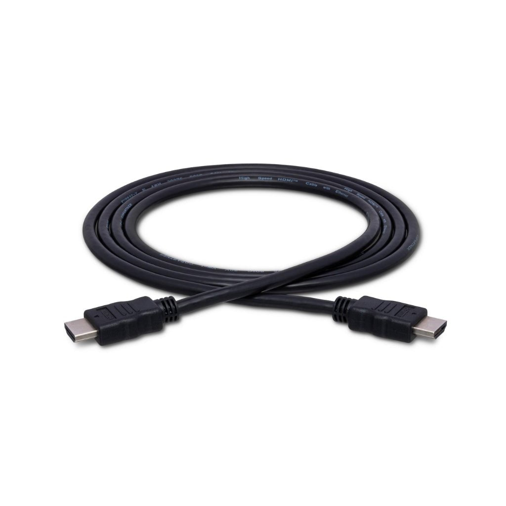 Hosa Technology HDMI to Same High Speed HDMI Cable with Ethernet Cable 6ft Cables Sky Music