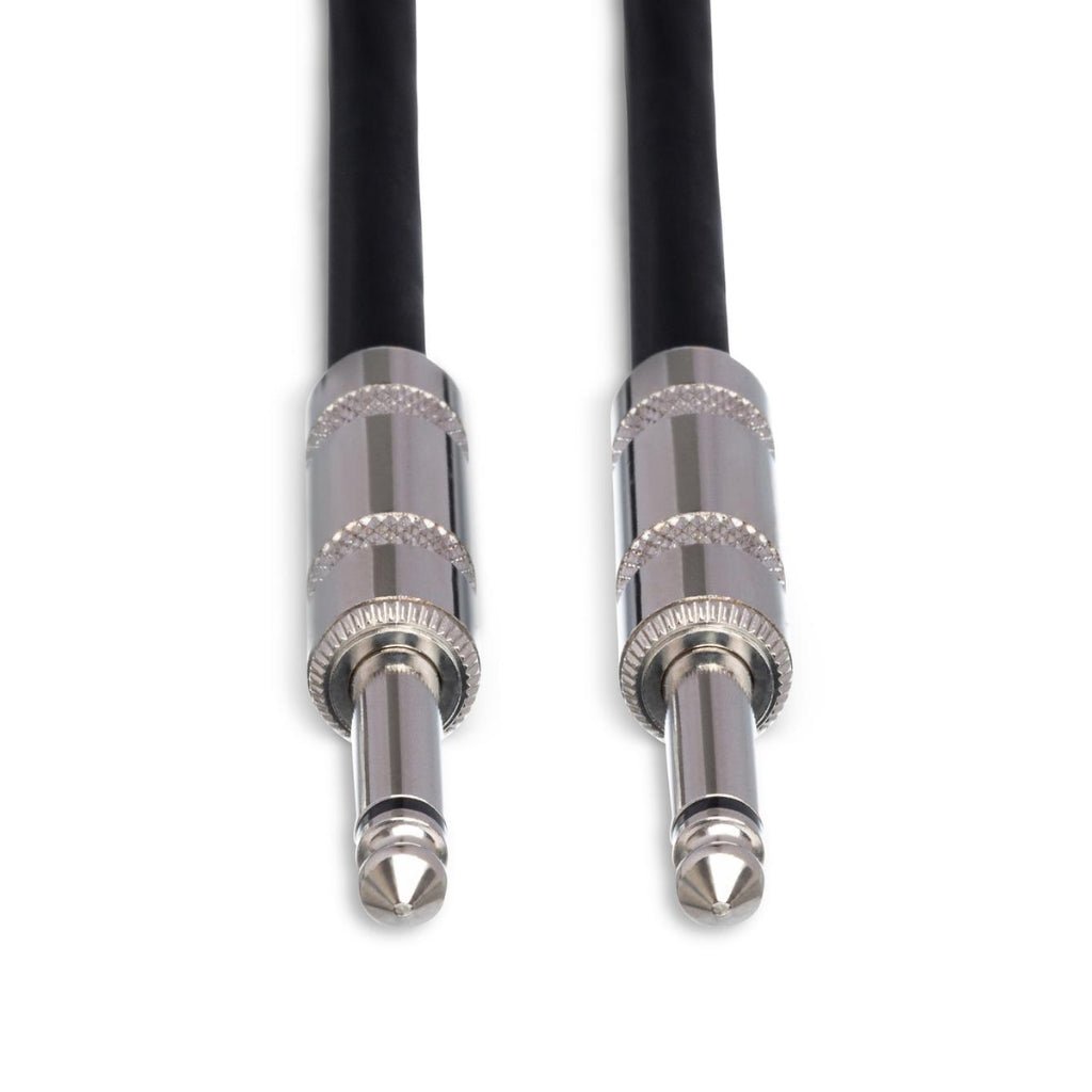Hosa Technology Hosa 1/4 in TS to Same Speaker Cable 3ft Cables Sky Music