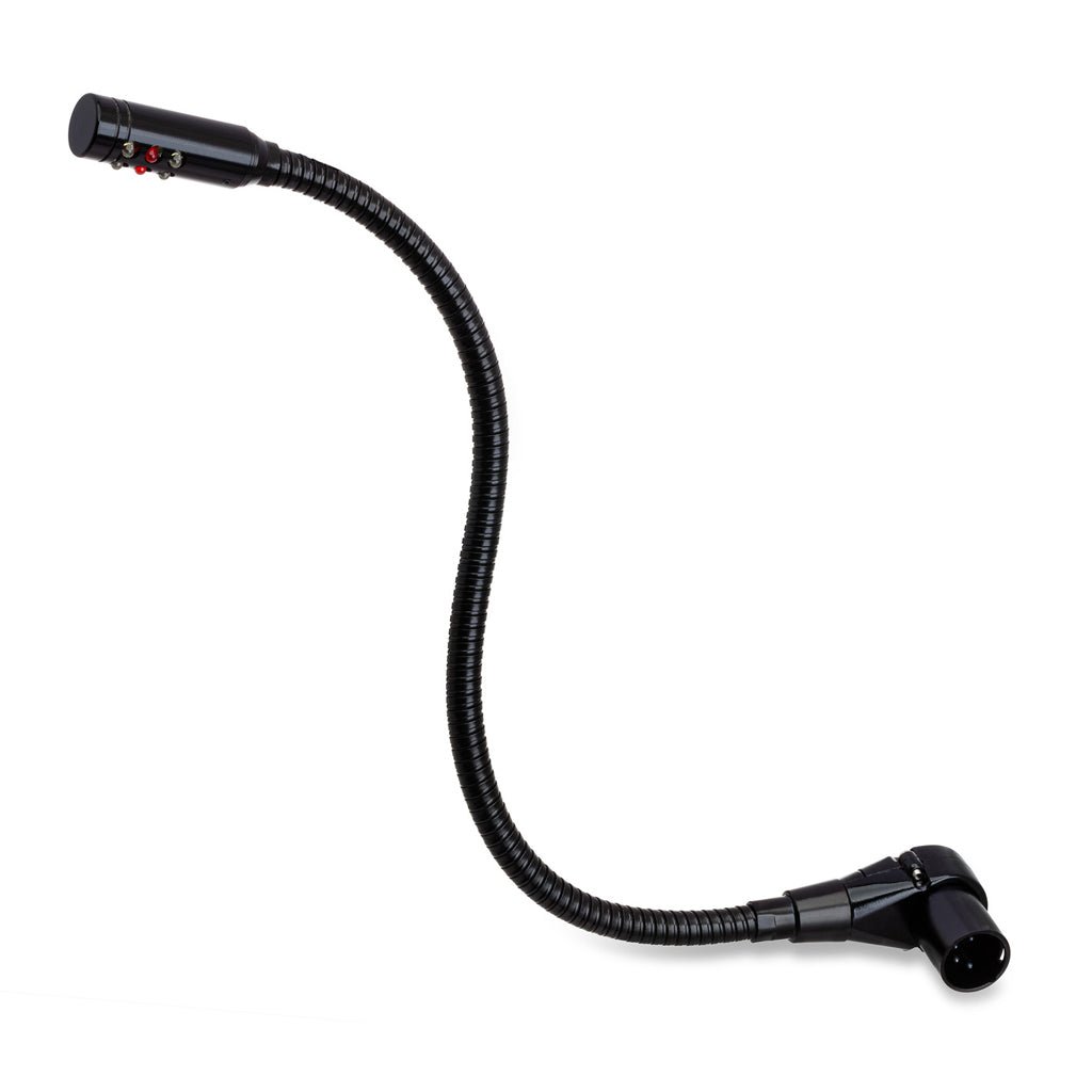 Hosa Technology Led Console Lamp RA XLR4M 15In ACCESSORIES Sky Music