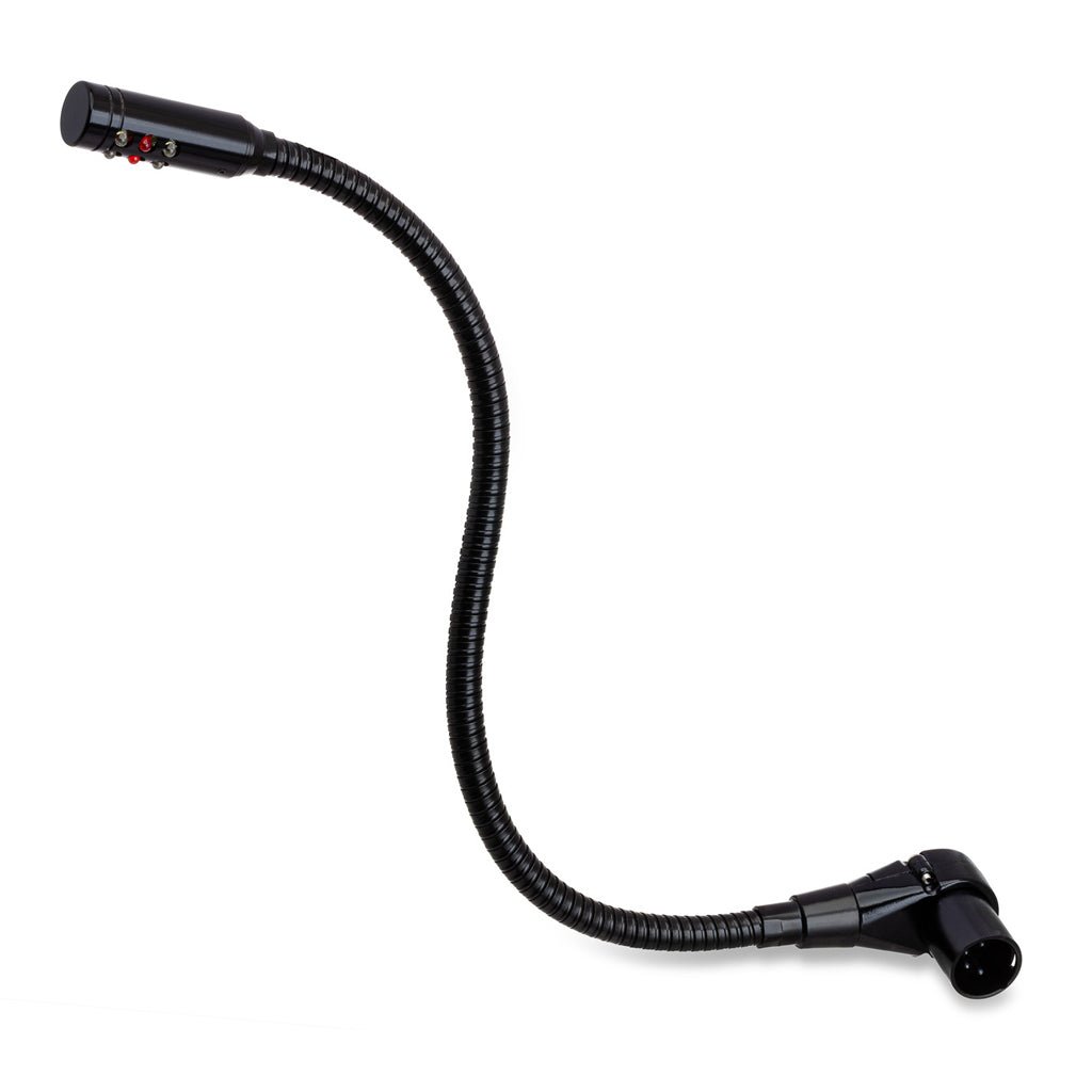Hosa Technology Led Console Lamp RA XLR4M 18In ACCESSORIES Sky Music
