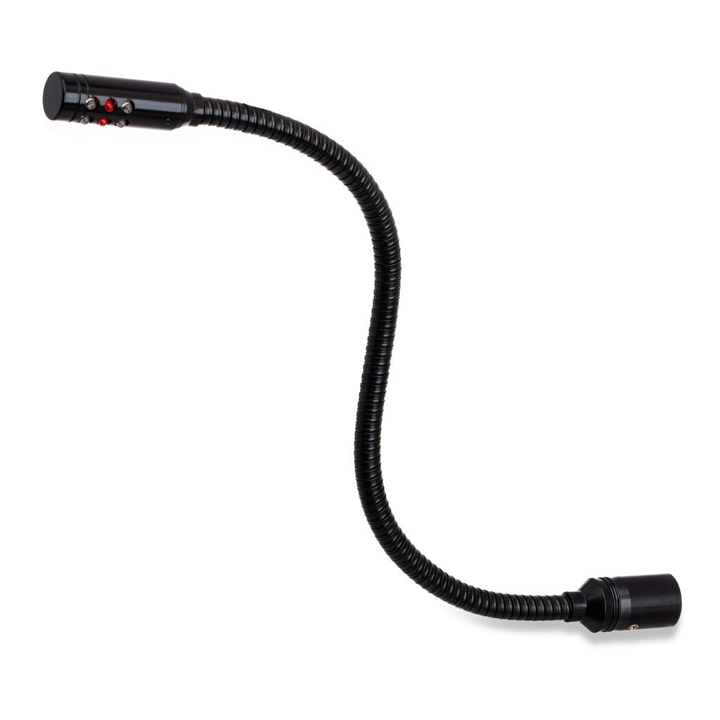 Hosa Technology Led Console Lamp XLR3M 18In ACCESSORIES Sky Music