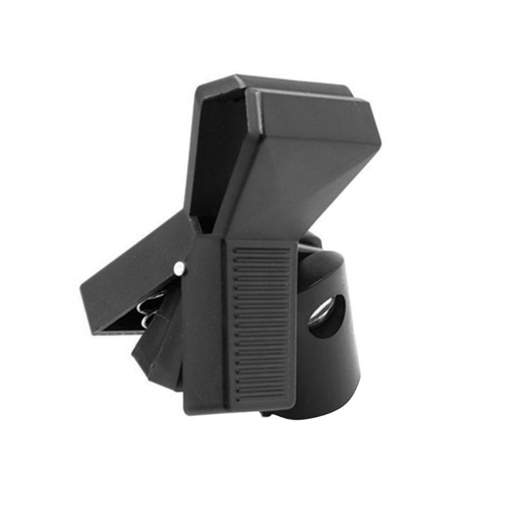Hosa Technology MHR122 Universal Spring Microphone Clip Holder Microphone Stands &amp; Accessories Sky Music