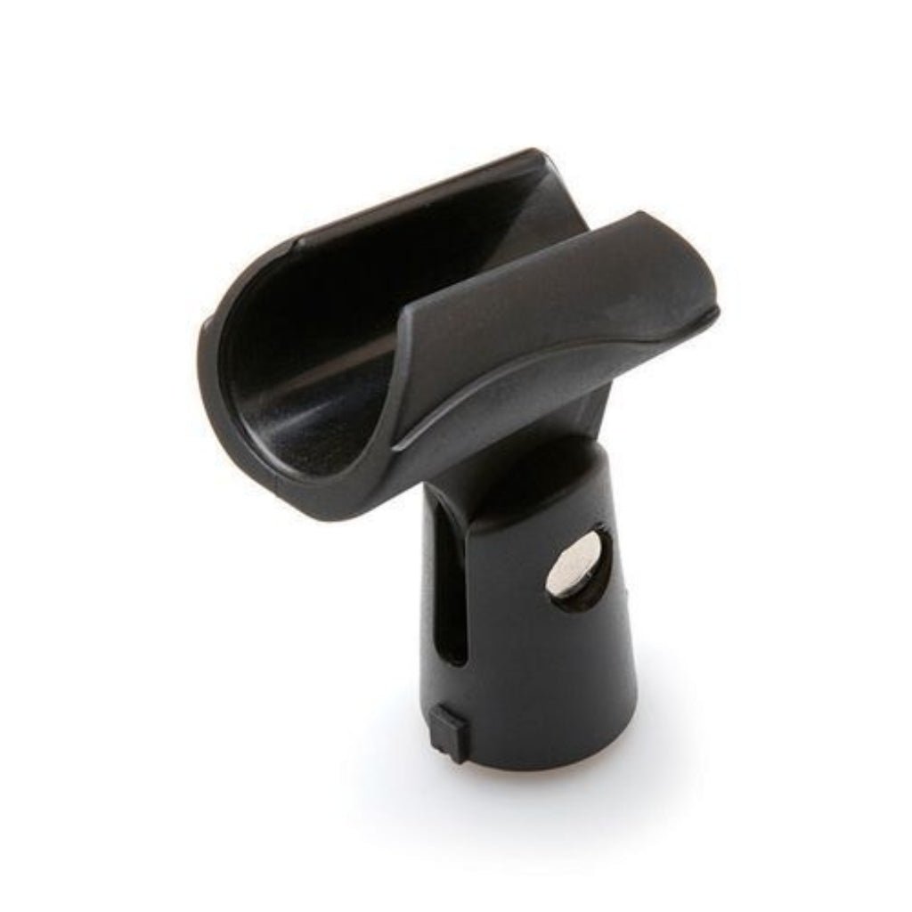 HOSA Technology MHR222 Microphone Clip, Plastic, 22mm Microphone Stands &amp; Accessories Sky Music