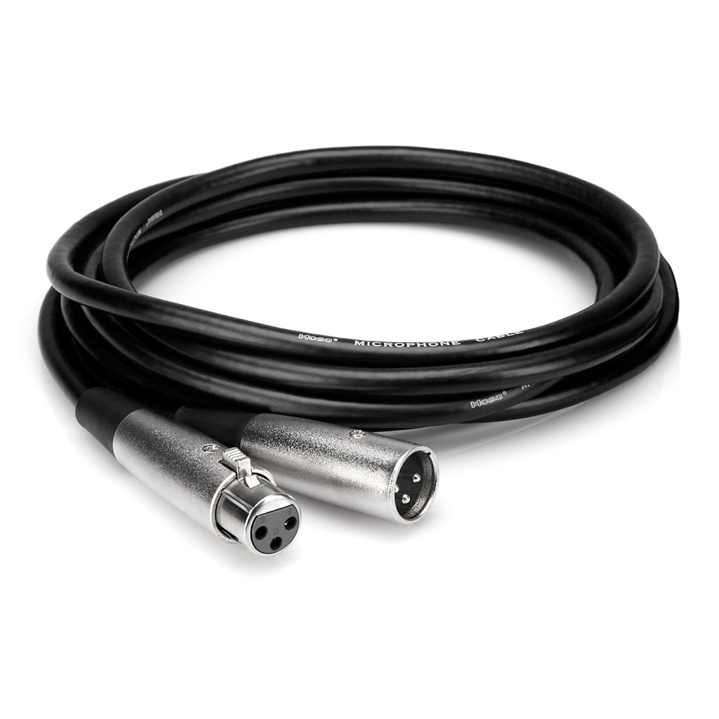 Hosa Technology Mic Cable 50Ft Cables Sky Music