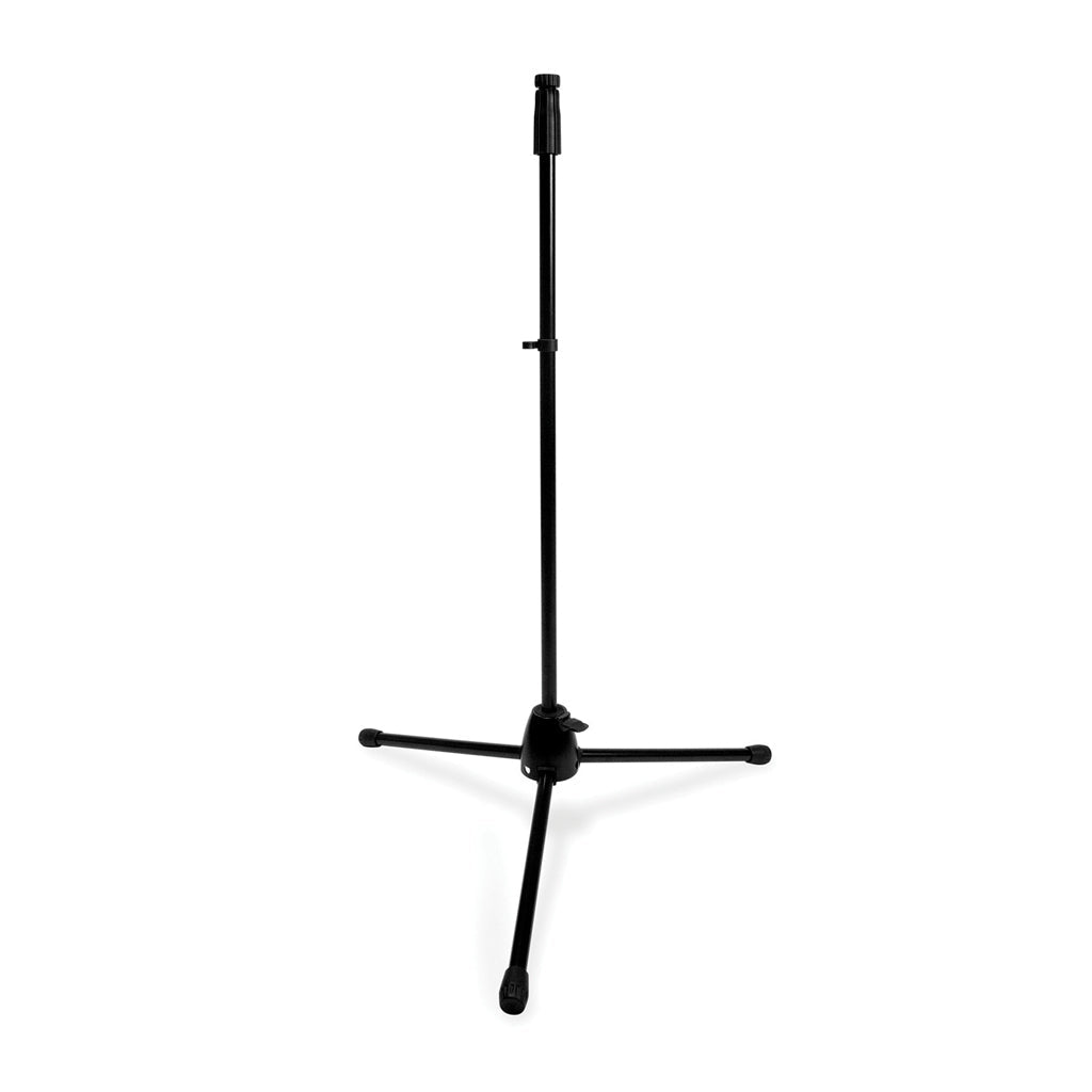Hosa Technology Mic Stand Tripod BK Microphone Stands &amp; Accessories Sky Music