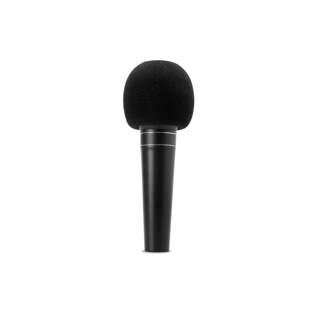 Hosa Technology Microphone Windscreen - Black Other Sky Music