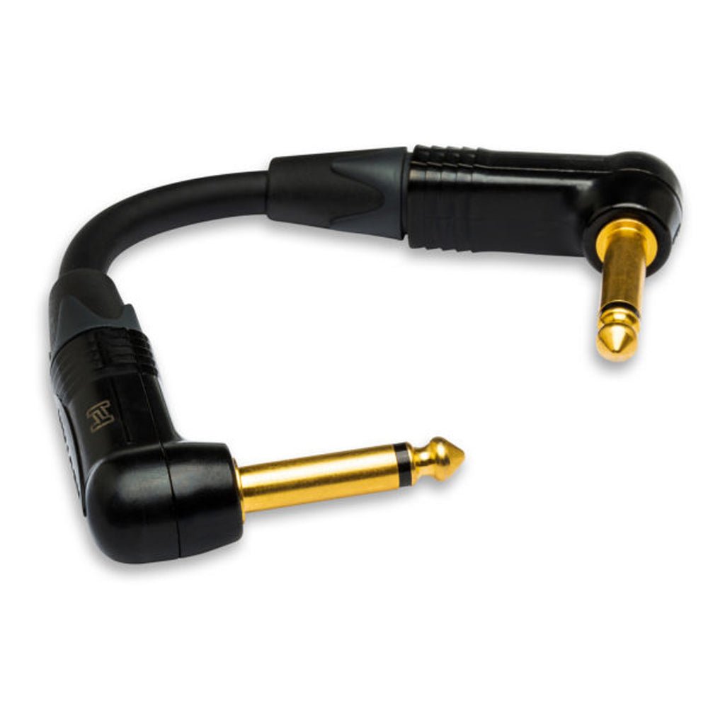 Hosa Technology Neutrik RA To RA 6In Cables Sky Music