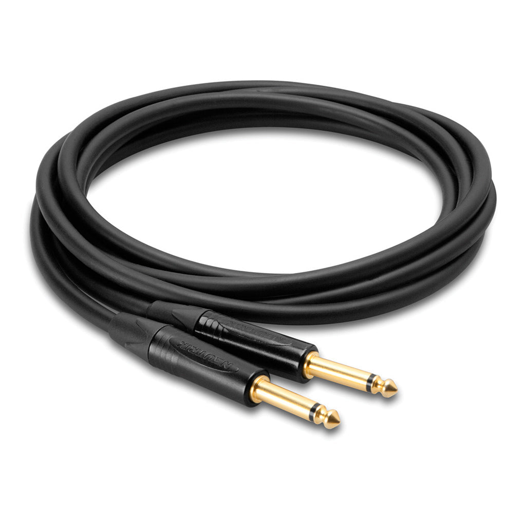 Hosa Technology Neutrik Straight To Same 25Ft Cables Sky Music