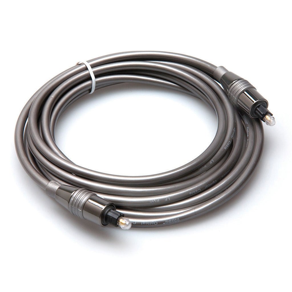 Hosa Technology Pro Fib Opt Cbl Tos-Same 20Ft Cables Sky Music