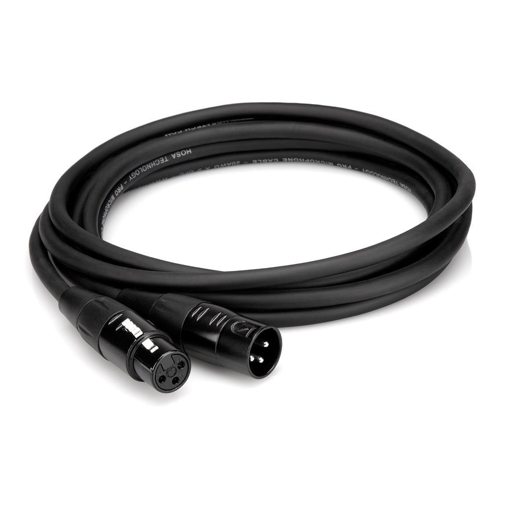 Hosa Technology Pro Mic Cable 25Ft Cables Sky Music