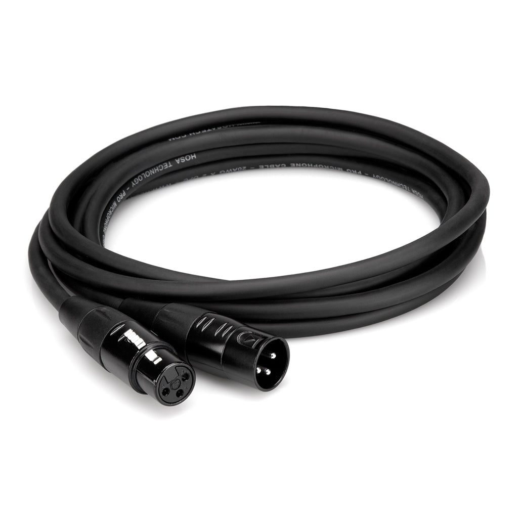 Hosa Technology Pro Mic Cable 50Ft Cables Sky Music
