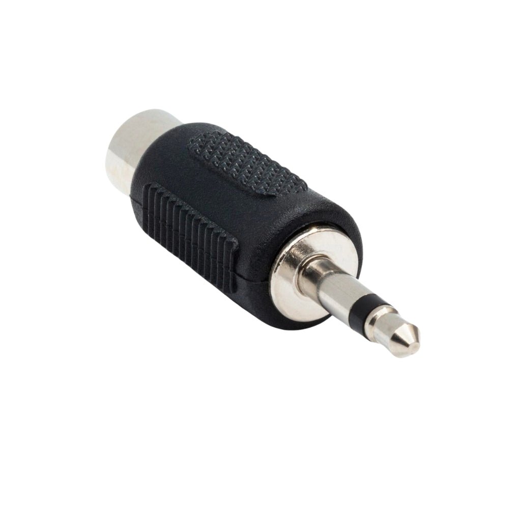Hosa Technology RCA to 3.5 mm TS Adaptor Other Sky Music