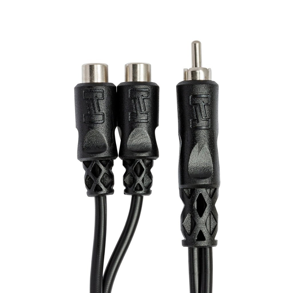 Hosa Technology RCA to Dual RCAF Y Cable Other Sky Music