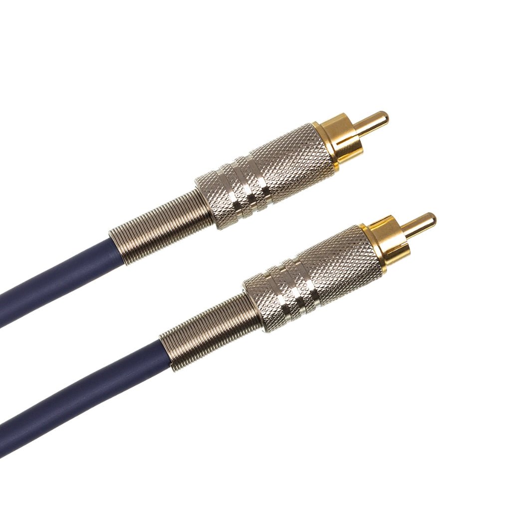 Hosa Technology RCA to Same S/PDIF Coax Cable 3m Cables Sky Music