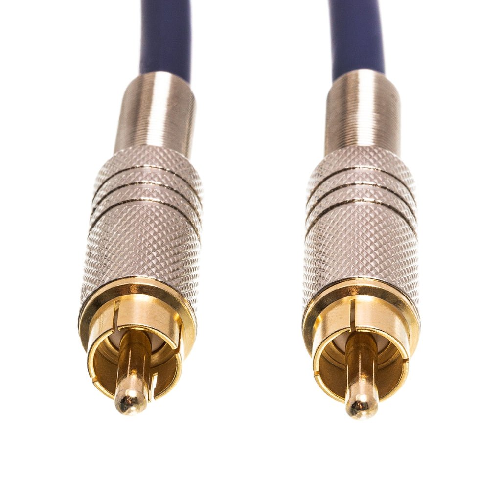 Hosa Technology RCA to Same S/PDIF Coax Cable 6m Cables Sky Music