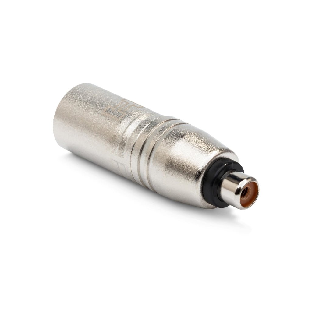 Hosa Technology RCA to XLR3M Adaptor Other Sky Music
