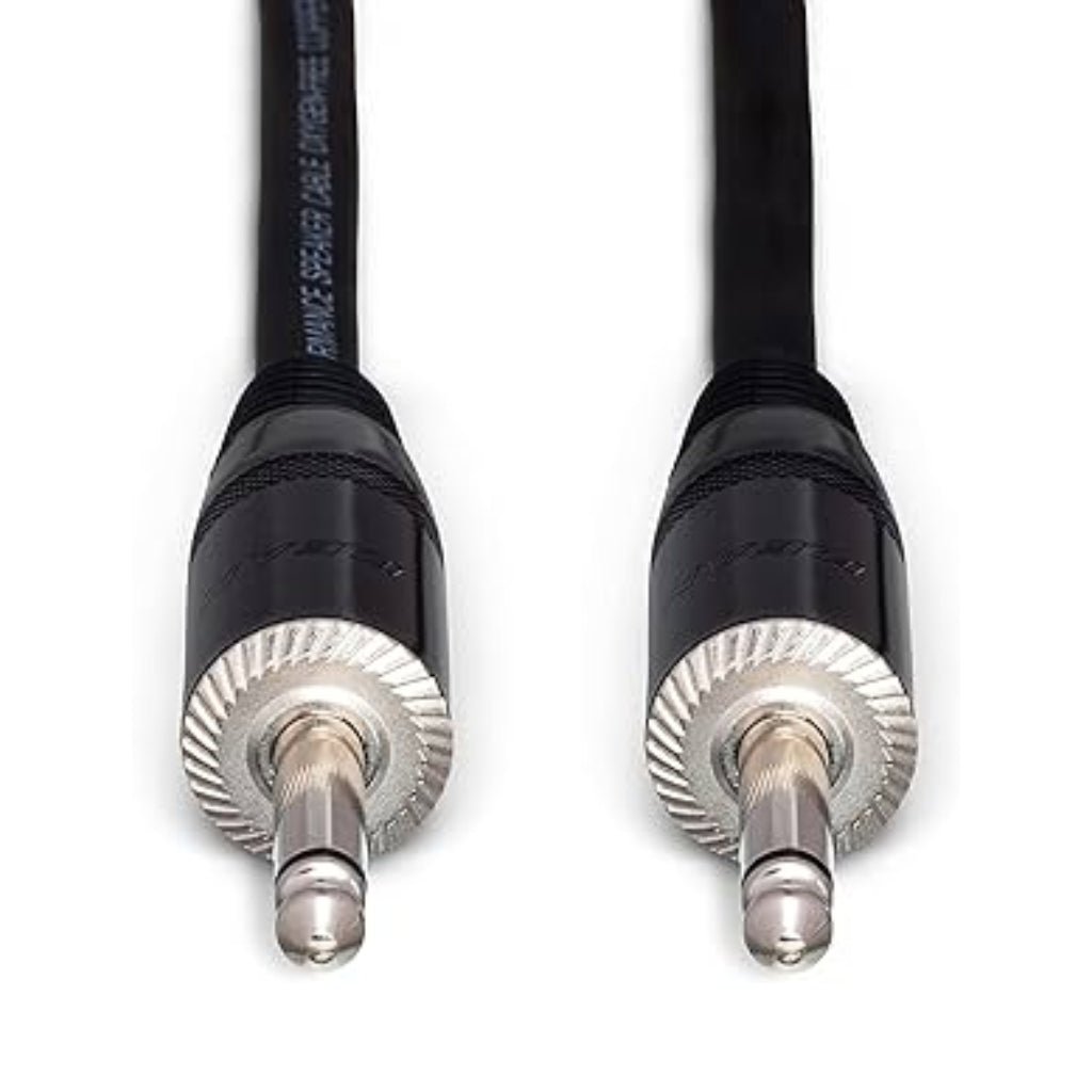 Hosa Technology REAN 1/4 in TS to Same Pro Speaker Cable 10ft Cables Sky Music