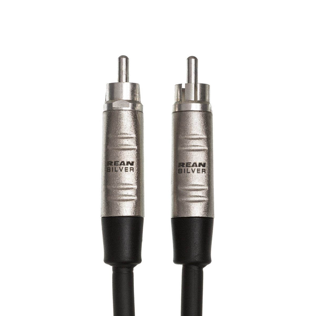 Hosa Technology REAN RCA to Same Pro Unbalanced Interconnect Cable 5ft Cables Sky Music