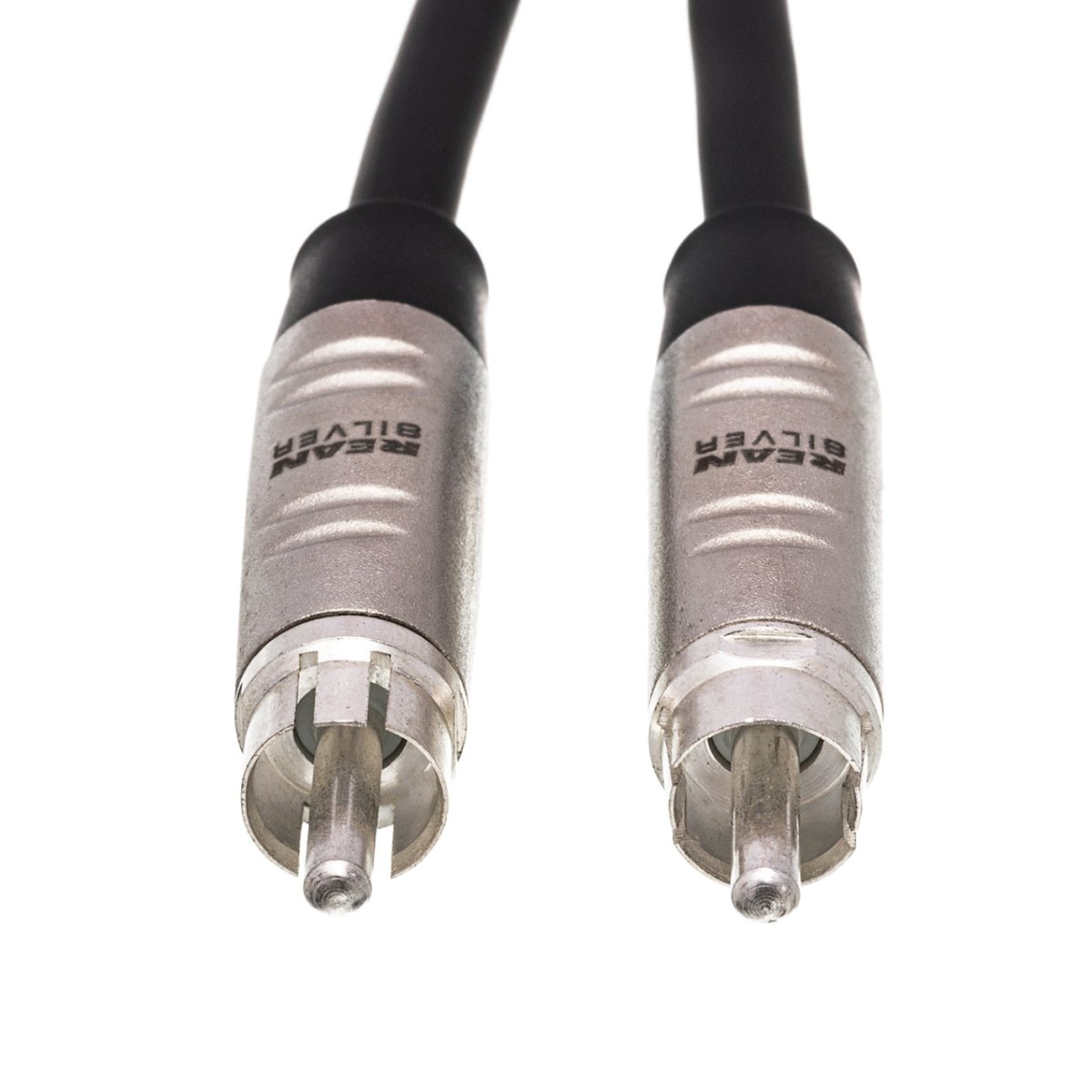 Hosa Technology REAN RCA to Same Pro Unbalanced Interconnect Cable 5ft Cables Sky Music
