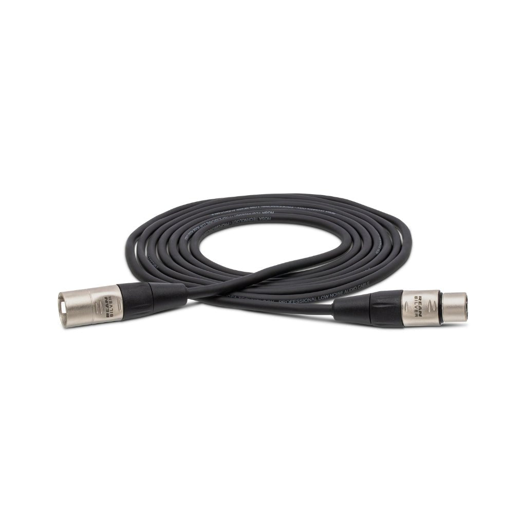 Hosa Technology REAN XLR3F to XLR3M Pro Balanced Interconnect Cable 20ft Cables Sky Music