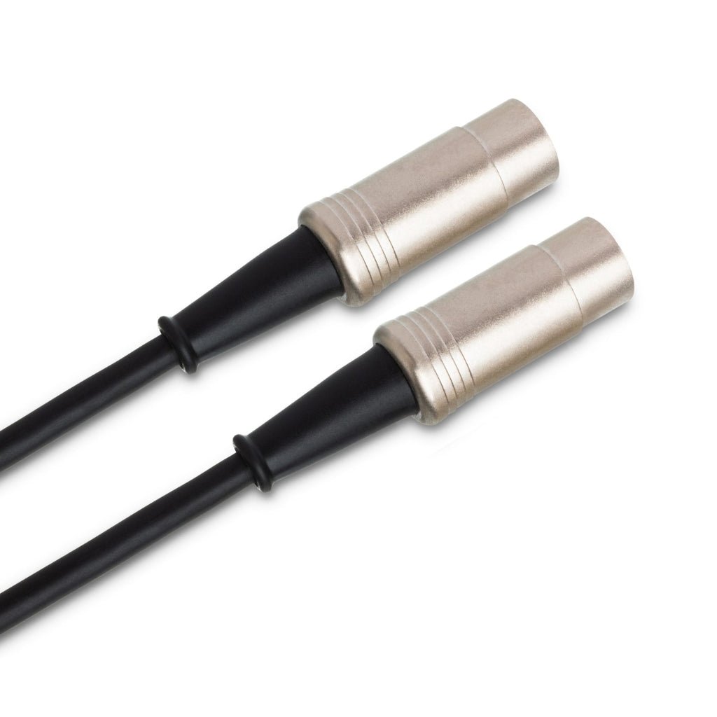Hosa Technology Serviceable 5-pin DIN to Same Pro MIDI Cable 10ft Cables Sky Music