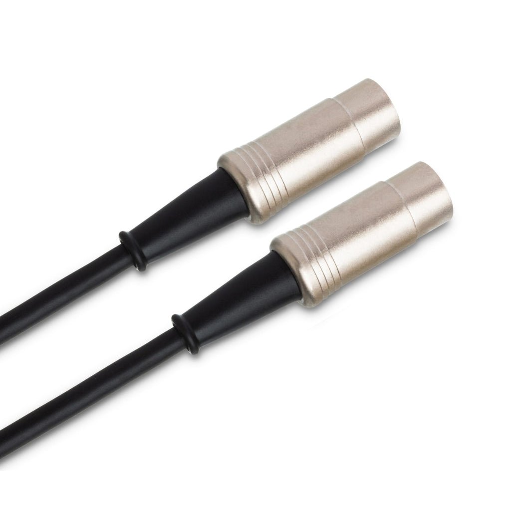 Hosa Technology Serviceable 5-pin DIN to Same Pro MIDI Cable 15ft Cables Sky Music
